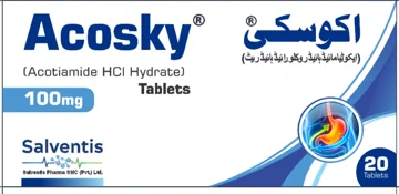 Acosky® pack