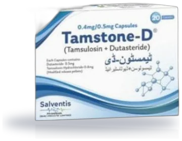 Tamstone-D® pack