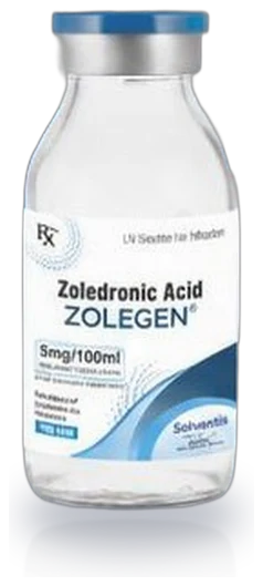 Zolegen® vial
